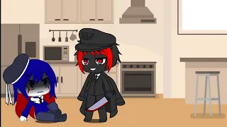 Fransa'nın Başı Dertte! | Countryhumans Turkiye x Hungary Part 2