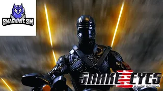 Snake Eyes: G.I. Joe Origins Final Trailer Stop Motion Recreation