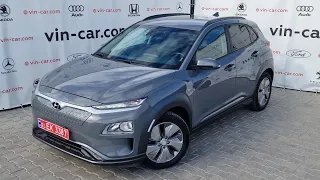 За найкращою ціною в Україні Hyundai KONA 39kwh 2020 15,800$