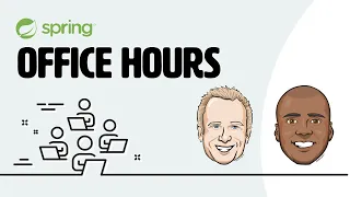 Spring Office Hours: S3E1 - Spring Into The New Year
