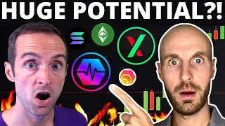 🔥Top 5 Altcoins We Are Holding FOREVER?! (MUST OWN CRYPTO COINS?!) 💎👊