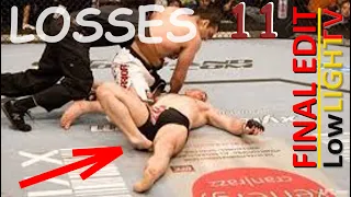 Mirko Cro Cop: ALL Losses in MMA / COMPLETE FAILS of Croatians Cops