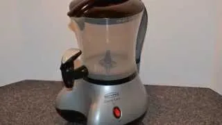 Cocoa Latte Recall