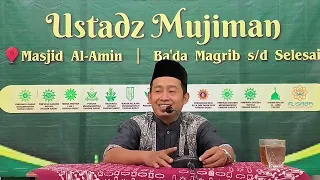 MUHAMMADIYAH DISUSUPI SALAFI WAHABI, ATAU MEMANG KERJA SAMA DENGAN SALAFI WAHABI? - USTADZ MUJIMAN