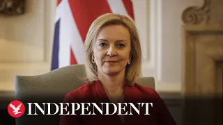Tory leadership: Liz Truss wins race to be next prime minister