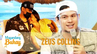 Zeus talks about how he met Pauline | Magandang Buhay