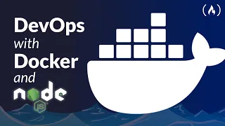 Learn Docker - DevOps with Node.js & Express