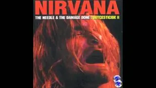 Nirvana - Dumb (Live) [Lyrics]