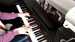 Lana Del Rey - Shades Of Cool (Piano Cover)