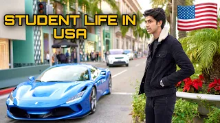 LIFE OF A PAKISTANI STUDENT IN AMERICA!!