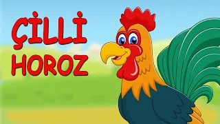 Horozumu Kaçırdılar - Çilli Horozum Şarkısı - MiniBebe