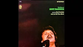 Scott McKenzie - San Francisco  [HD]+