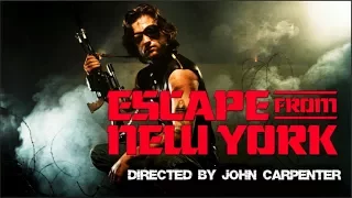 Escape From New York (Modern Trailer)