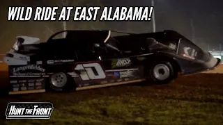 Joseph’s Wild Ride! Over the Top of East Alabama at the National 100