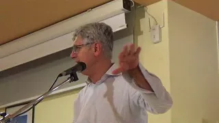 CISL Sardegna: intervento del Segr Nazionale COLOMBINI a Cagliari 12-09-2017