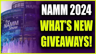 What's New At NAMM 2024!