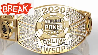 Final Table do Evento #69 da WSOP Online no GGPoker ($1500 Marathon NLH - Asia)