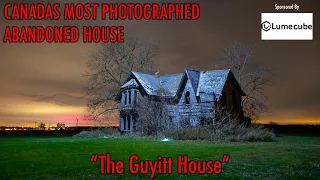 Exploring Canadas Most Photographed Abandoned House | The Abandoned Guyitt House Ontario