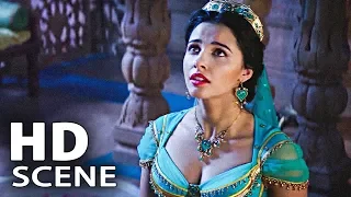 Magic Carpet Ride Scene - ALADDIN Movie Clip (2019)