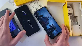 Realme note 50 Я БЫ НЕ КУПИЛ ЕГО / ИГРЫ POCO м5 vs поко м5s