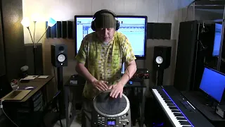 Bongos And Congas On HandSonic