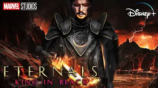 ETERNALS 2: King In Black Teaser (2023) With Kit Harington & Richard Madden