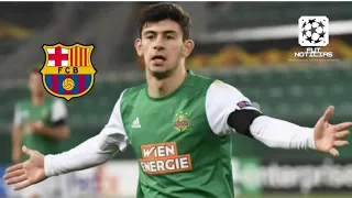 Yusuf Demir welcome to Barcelona |2020/2021 skills, goals and assist