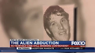 The Alien Abduction: Pascagoula man says he had an encounter with aliens