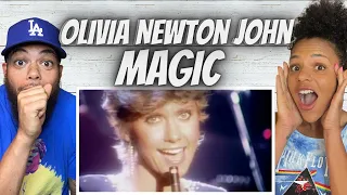 WE LOVE IT!| FIRST TIME HEARING Olivia Newton John - Magic REACTION