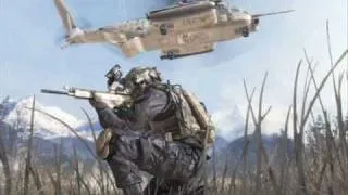 Modern Warfare 2 Shepherd´s Betrayal Theme