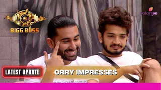 में Orry है....छोरी नहीं 😬 | Bigg Boss 17