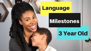 Language Development in Children | Developmental Milestones