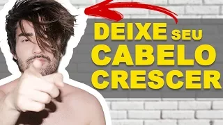 +10 DICAS PARA TE AJUDAR A DEIXAR SEU CABELO CRESCER!