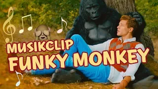 BIBI & TINA 3 - Mädchen Gegen Jungs - FUNKY MONKEY - Offizielles Musikvideo!