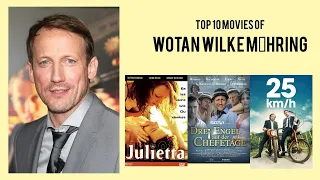 Wotan Wilke Möhring Top 10 Movies of Wotan Wilke Möhring| Best 10 Movies of Wotan Wilke Möhring