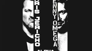 Omega vs alpha Chris jericho vs Kenny omega my short review