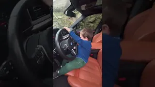 Хасбулла vs BMW