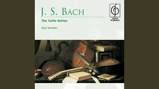 Cello Suite No. 2 in D Minor, BWV 1008: I. Prelude