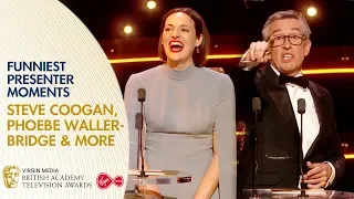 Funniest Moments | Graham Norton, Phoebe Waller-Bridge, Steve Coogan & More | BAFTA TV Awards 2019