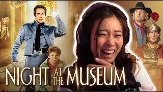 I Watched NIGHT AT THE MUSEUM For The First Time and It Increased My Overall Happiness *Commentary*