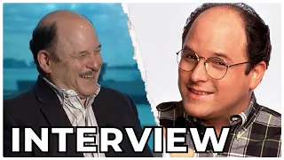 "I WAS IN THE POOL!" Jason Alexander Reveals the SEINFELD Lines Most Fans Shout At Him