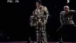 Michael Jackson - In The Closet   (Deep Voice)