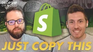 Boost Your Shopify Conversion Rate with Will Laurenson (Dropship Unlocked Podcast Ep 55)
