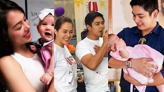 Finally! JULIA MONTES INILANTAD NA Anak nila ni Coco Martin!