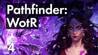 Прохождение Pathfinder: WotR - 4 - Охранный Лабиринт