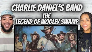 AWESOME!| FIRST TIME HEARING The Charlie Daniels Band  - The Legend Of Wooley Swamp REACTION