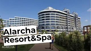 Alarcha Hotels & Resorts Antalya