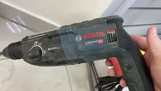 Перфоратор BOSCH GBH 2-28