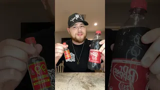 99 Watermelon & Dr. Pepper = Fresh Watermelon!?