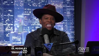 DL Hughley: Black People Are Held To A Different Standard